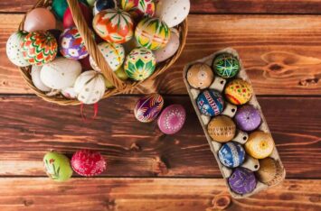 Święta Wielkanocne w Chorwacji i Czarnogórze