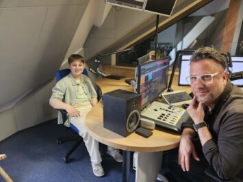 Przyszłość polskiej muzyki odwiedziła Radio Rodzina