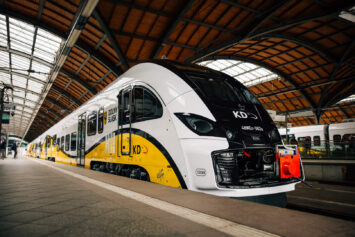 Dolnośląskie Koleje przyspieszają dzięki funduszom UE i notują najlepsze wyniki w historii