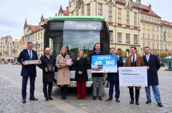 Nawet 200 nowych autobusów dla Wrocławia! MPK Wrocław podpisuje umowę