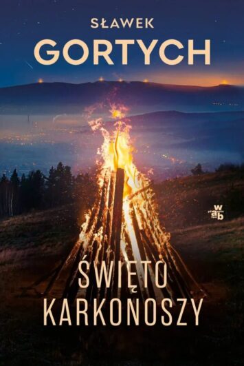 „Święto Karkonoszy” – nowy kryminał Sławka Gortycha