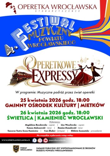 IV Festiwal Muzyczny Powiatu Wrocławskiego