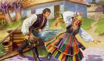 Lany poniedziałek i zapomniana tradycja wielkanocnego wtorku