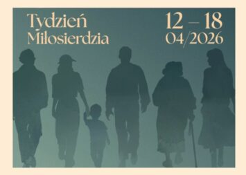 Trwa 82. Tydzień Miłosierdzia