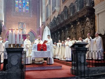 Abp Józef Kupny: Kapłan jest człowiekiem namaszczonym dla ludu. Nie dla siebie, nie dla kariery czy własnego projektu