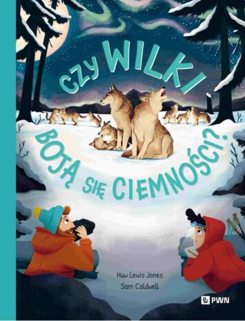 Czytadełko #10: Tajemnice wilków i spacer po lesie