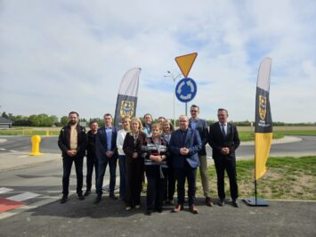 Nowa obwodnica Łoziny już otwarta. Kierowcy ominą centrum wsi