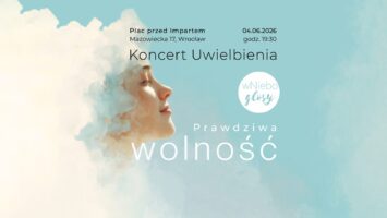 Koncert uwielbienia wNieboGłosy we Wrocławiu