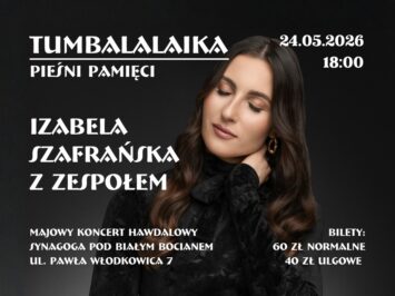 Tumbalalaika – Pieśni Pamięci