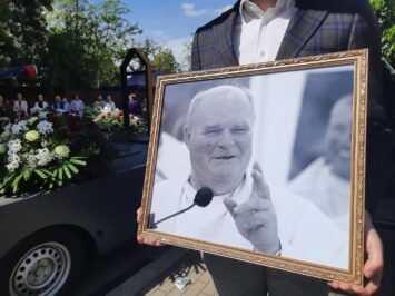 5. rocznica śmierci ks. Stanisława Orzecha Orzechowskiego
