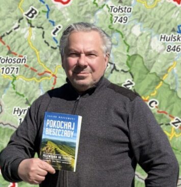 Rzuć wszystko i poznaj Bieszczady