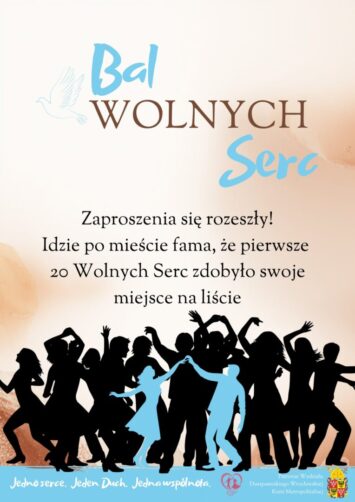 Bal Wolnych Serc już 27 czerwca we Wrocławiu!