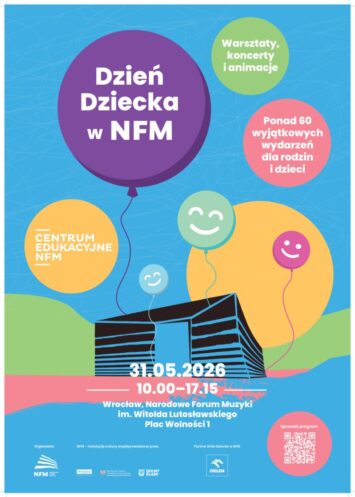 10:30 Dzień Dziecka z NFM