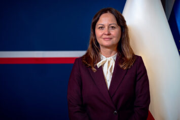 Agnieszka Miza objęła funkcję wicewojewody dolnośląskiego