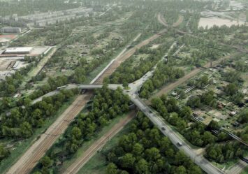 Remont wiaduktów na Brochowie. Od 9 maja duże zmiany w organizacji ruchu