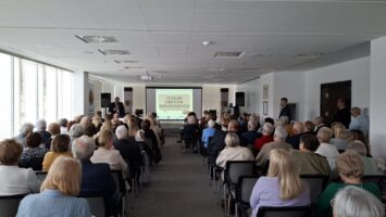 Seniorzy w centrum uwagi. Pierwsze Forum Liderów Senioralnych Powiatu Wrocławskiego