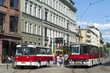 Bezpłatna komunikacja w Noc Muzeów 2026. Na wrocławskie ulice wyruszą zabytkowe pojazdy