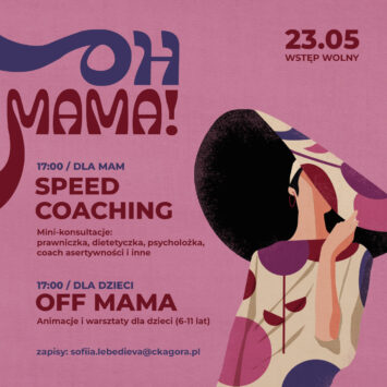 Dzień Matki w Centrum Kultury Agora