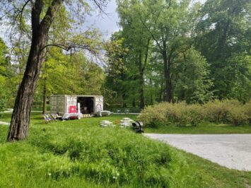 Park ESK Żerniki przy Ługowinie zaprasza!