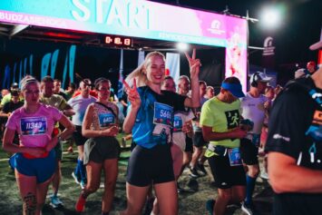 9:30 Nocny Półmaraton