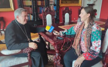 Abp Józef Kupny: Synod pomógł w tym, żeby wierni poczuli się gospodarzami odpowiedzialnymi za Kościół