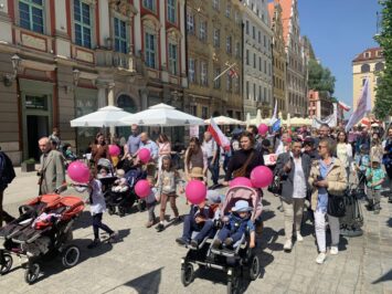 Marsz za życiem i rodziną przeszedł ulicami Wrocławia