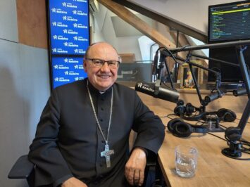 Bp Jacek Kiciński CMF: Maryja znaczy historię naszego życia i naszej Ojczyzny