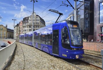 8 tramwajów Pesa Twist 2010NW przejdzie modernizację