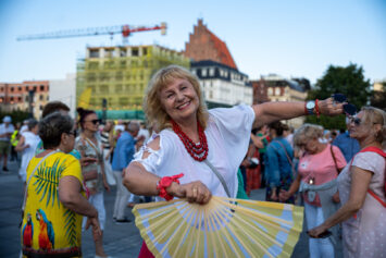 Wrocław znów zatańczy – kolejny sezon Wrocławskich Potańcówek