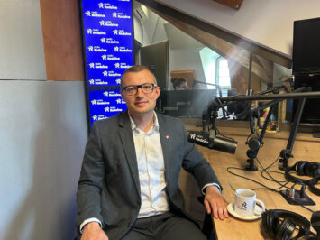 Wiceprezydent Mateusz Żak o swoim pomyśle na Wrocław