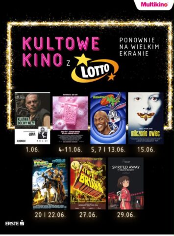 „OFFowe Kino z Lotto” w czerwcu w Multikinie