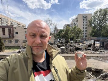 Korespondent wojenny: Temat UPA i Wołynia trzeba rozwiązać, by nie dawać paliwa rosyjskiej propagandzie