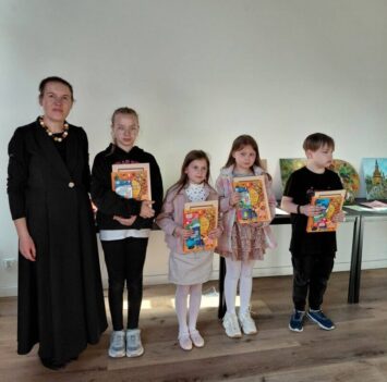 Stowarzyszenie od serca „Faustynka” z misją wspierania najmłodszych