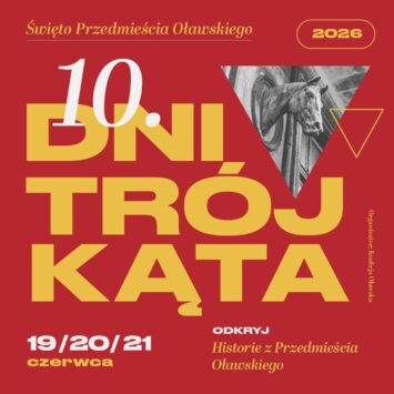 Wpadnij na Trójkąt! Przed nami sąsiedzkie świętowanie na Przedmieściu Oławskim