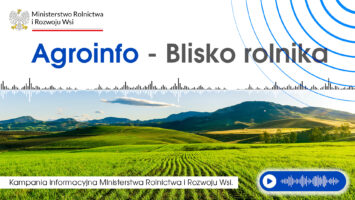 Agroinfo – blisko rolnika #1