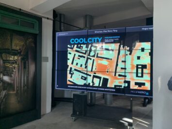 Projekt LifeCoolCity pomaga Wrocławiowi dostosować się do zmian klimatu