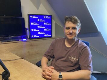 Średniowieczne rękopisy, Ludolf z Żagania i historia w animacji