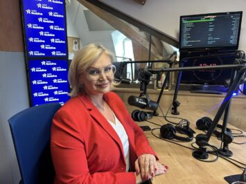 Przewodnicząca KO w Sejmiku Monika Włodarczyk w „Dolny Śląsk z bliska”