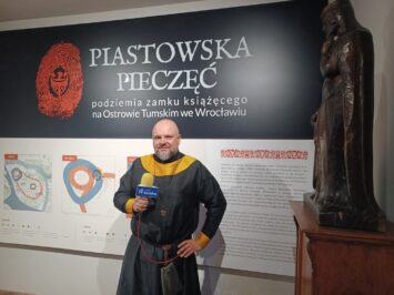 Spędź weekend z księciem. Piastowska Pieczęć zaprasza na historyczne spacery i zwiedzanie