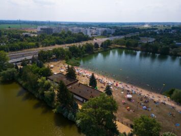 Kąpieliska we Wrocławiu otwarte – co nowego na Gliniankach i Orbicie?