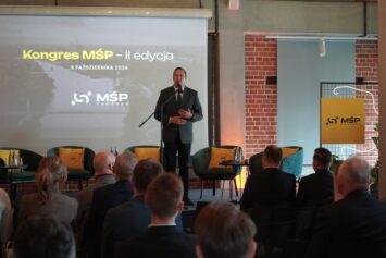 Dolny Śląsk w gospodarczym sercu Europy. Znamy datę i motyw przewodni drugiej edycji Kongresu MŚP