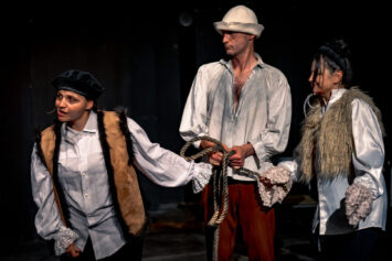Teatr buduje relacje i pewność siebie. Współpraca Teatru Polskiego z Ośrodkiem Monar w Milejowicach
