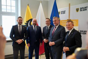 Jest porozumienie ws. łącznika autostrady A4 ze Wschodnią Obwodnicą Wrocławia