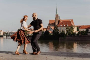 W centrum Wrocławia stanie parkiet taneczny dostępny dla wszystkich. To zapowiedź Polskiej Platformy Tańca