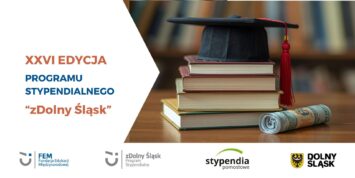 XXVI Konkurs Stypendialny „zDolny Śląsk”