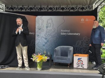 Wrocław na Festiwalu Góry Literatury. „Kultura nie ma granic”