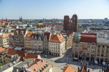 Ponad 100 bezpłatnych spacerów z przewodnikiem po Wrocławiu