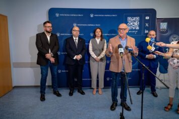 Główny Inspektor Pracy: W sytuacji dużych temperatur  pracownik może powstrzymać się i opuścić miejsce pracy