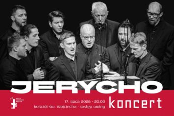 Oo. dominikanie zapraszają na koncert zespołu Jerycho
