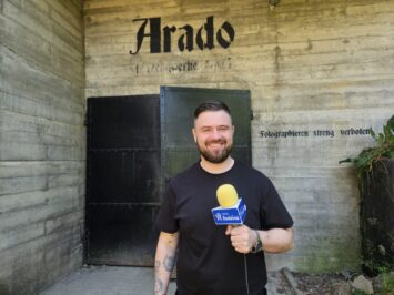 Kamienna Góra i podziemia Arado. Tajemnice wojny, które wciąż czekają na rozwiązanie